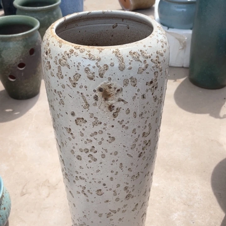 紫砂花盆0513瑕—— 19瑕