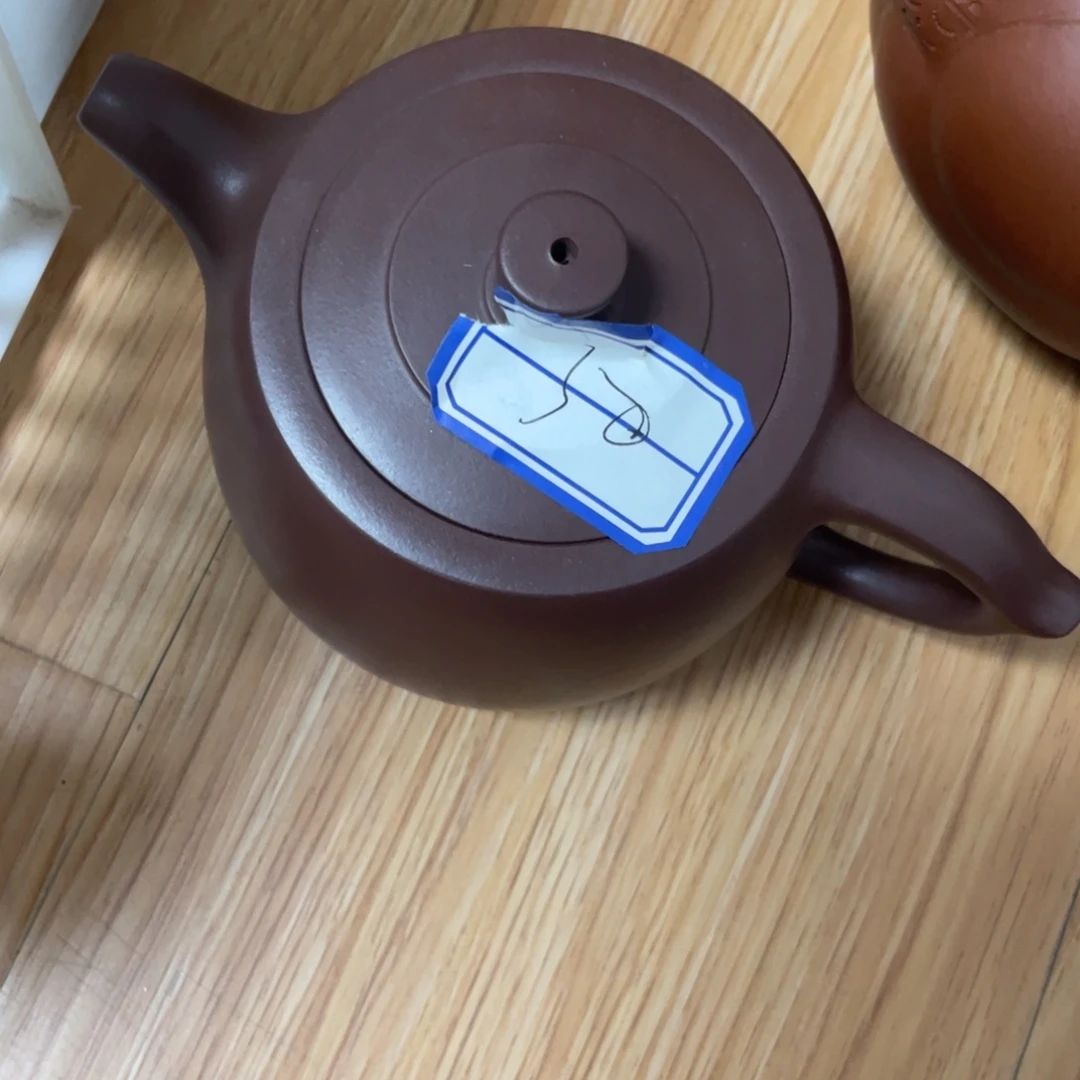 底槽青茶壶紫砂艺术作品