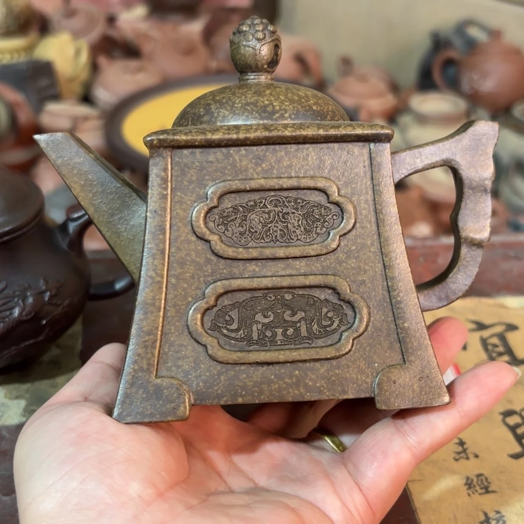 茶壶紫砂宜兴紫砂壶