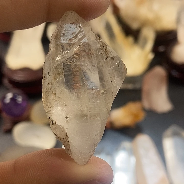 摆件未镶嵌水晶天然