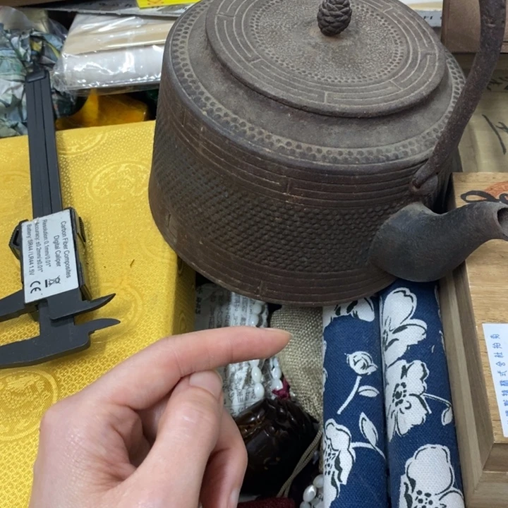 工艺品趣*闲中古工艺品一件