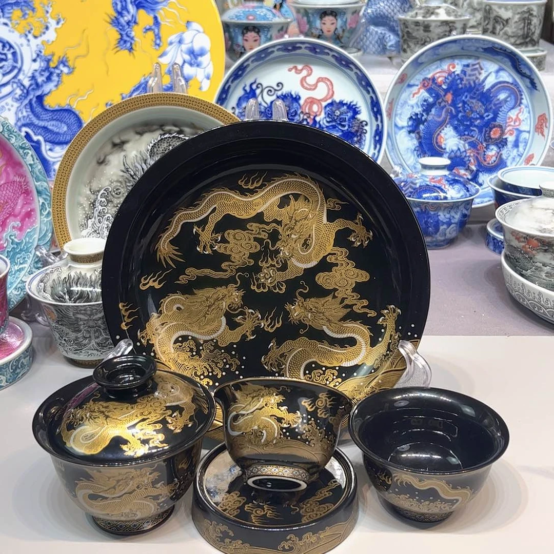 茶盏景德镇陶瓷学院美术系