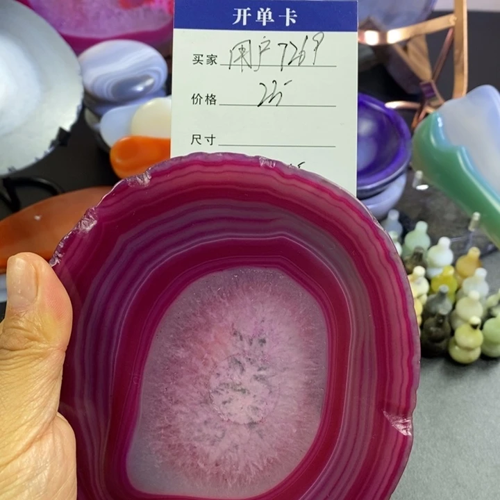 石材家居摆件杯垫