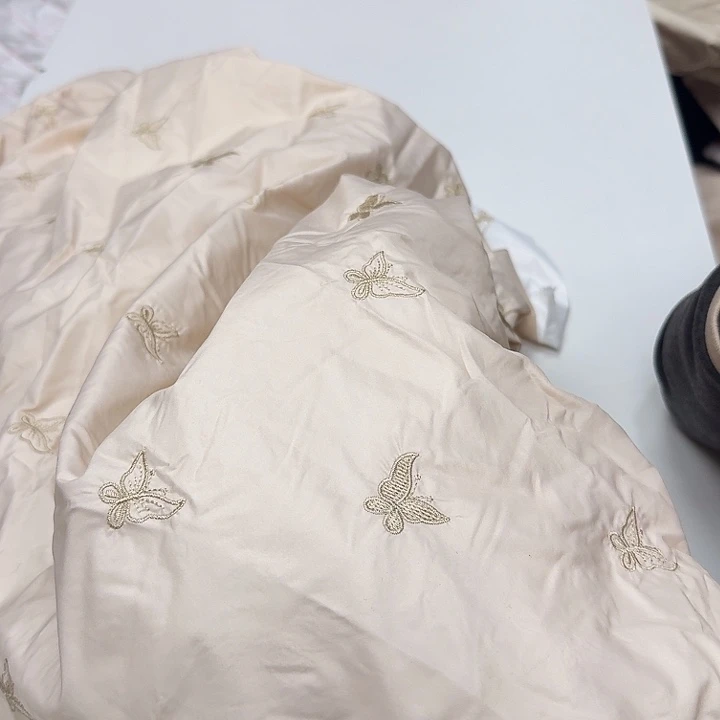 无纺布2米羽绒服面料