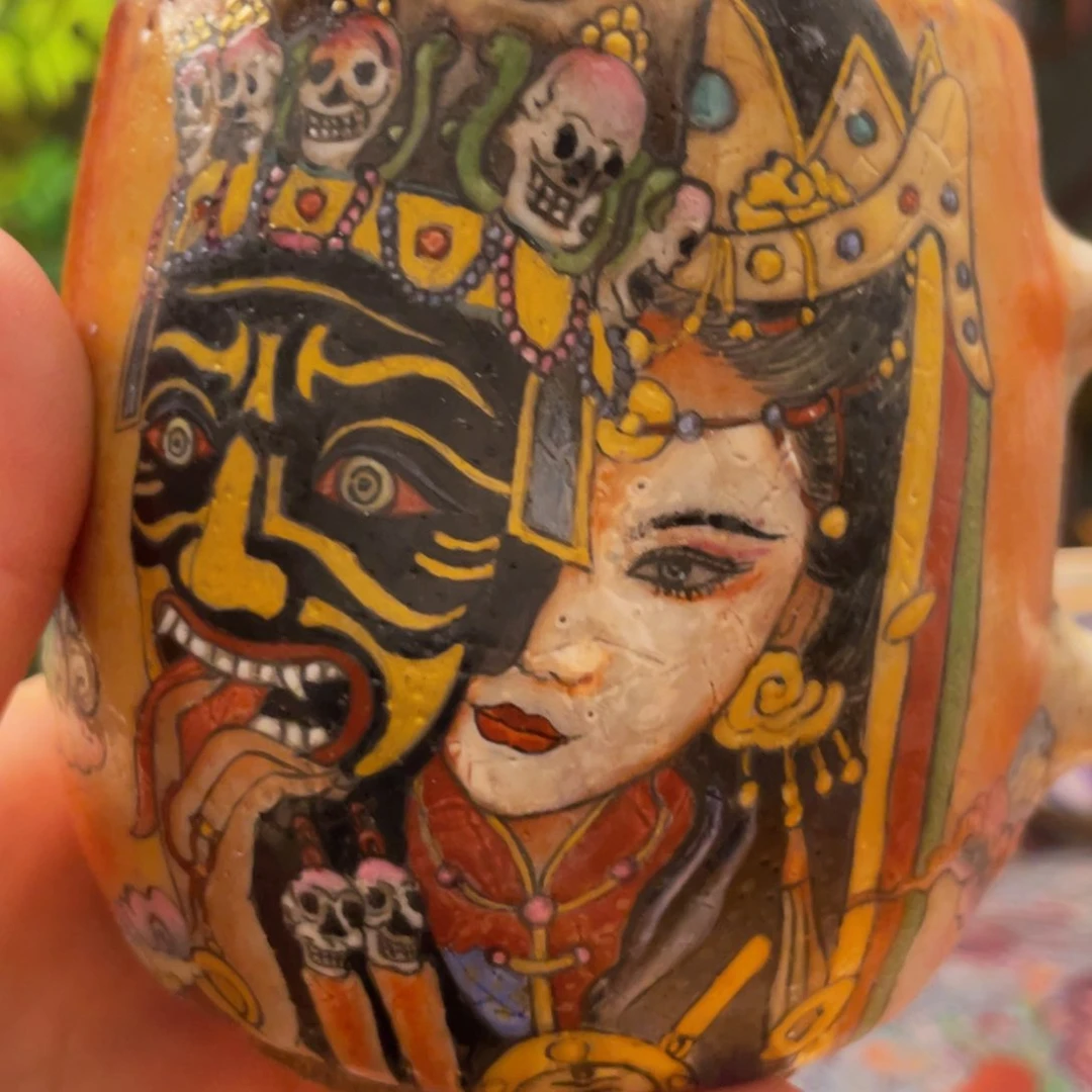 巴基拉姆马克杯杯