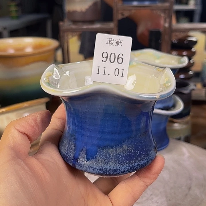 瓷片景德镇陶瓷手工制作