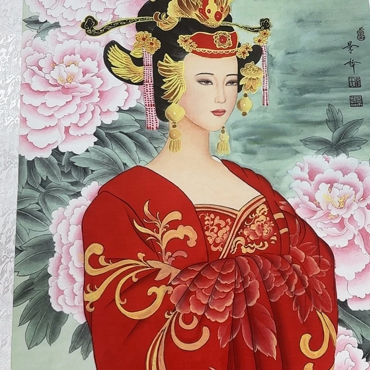 国画展示作品作品展示