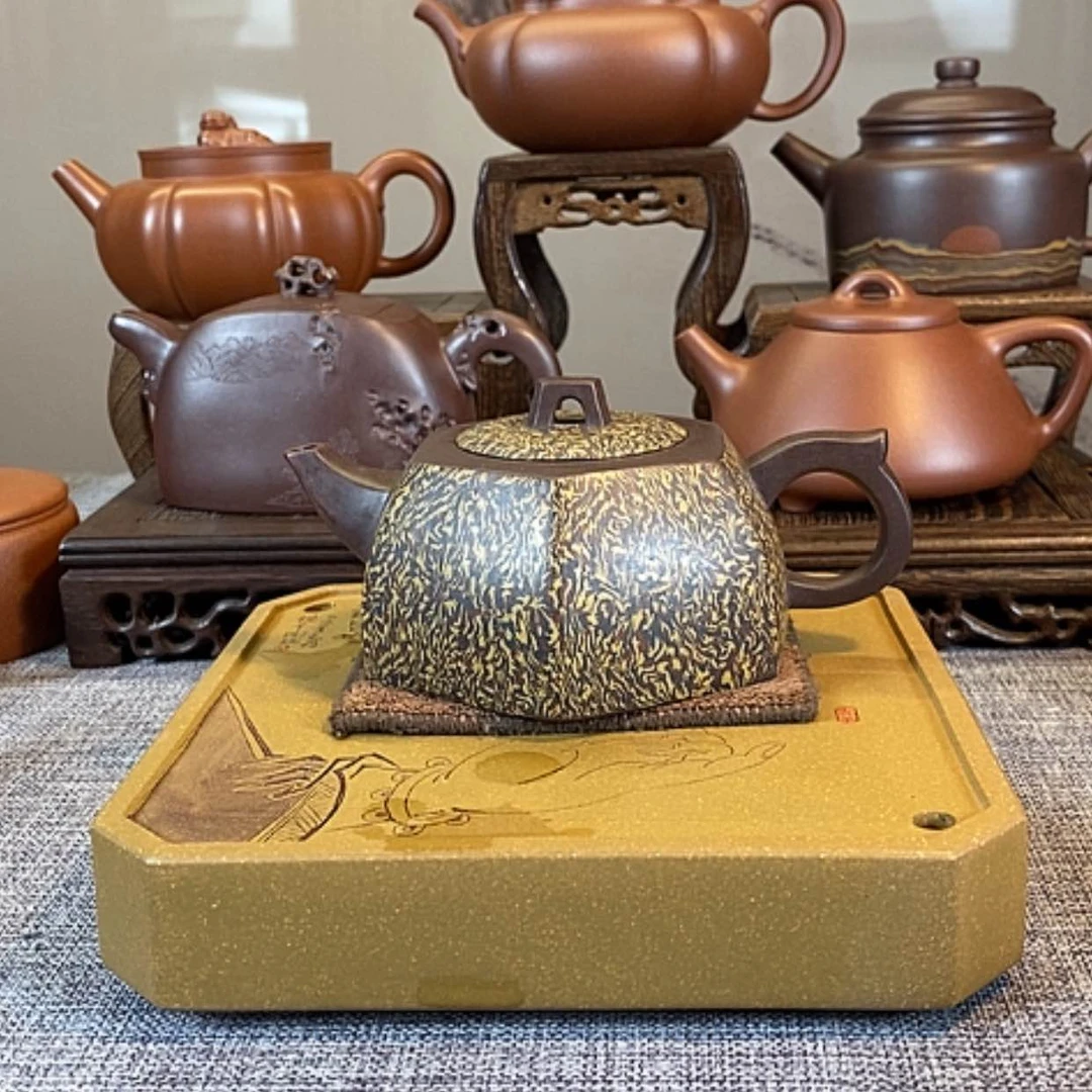 【闪购商品】茶壶紫砂宜兴紫砂壶收藏