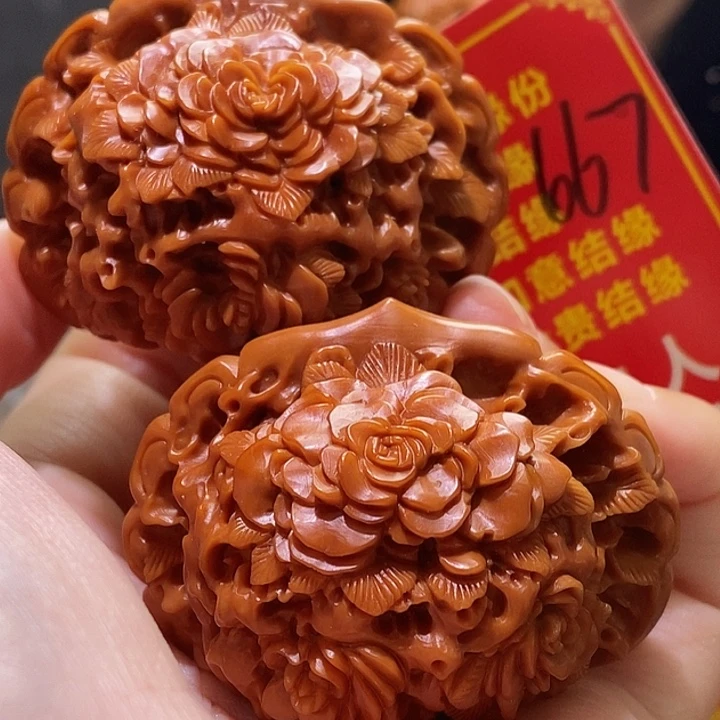 把件文玩核桃核桃核桃