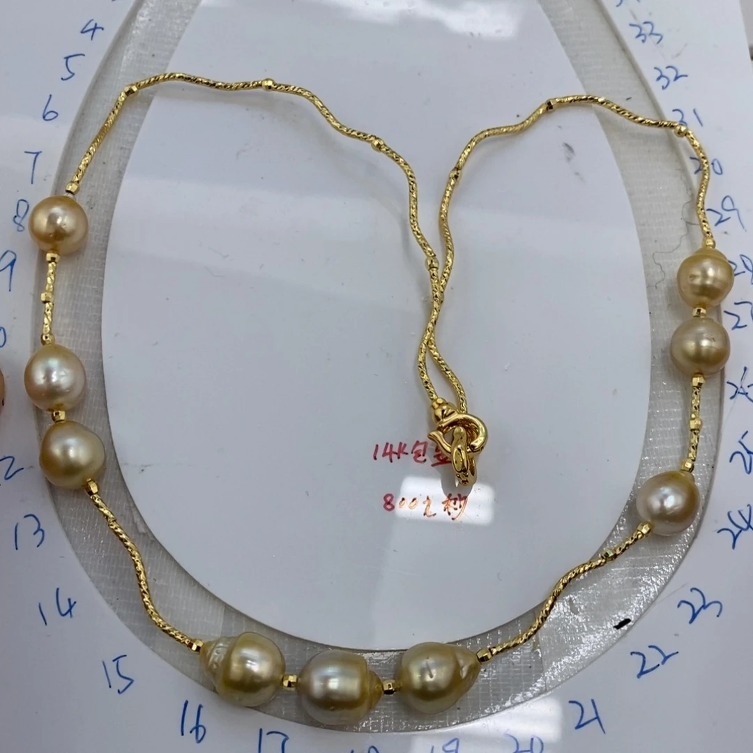 海水珍珠裸珠设计款