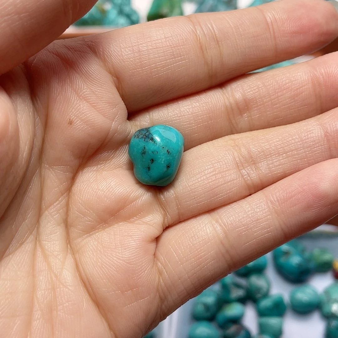 绿松石未镶嵌手链