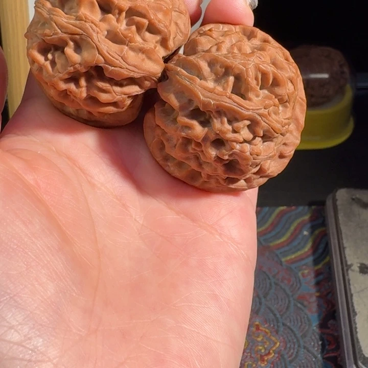 文玩核桃吊坠3456778999