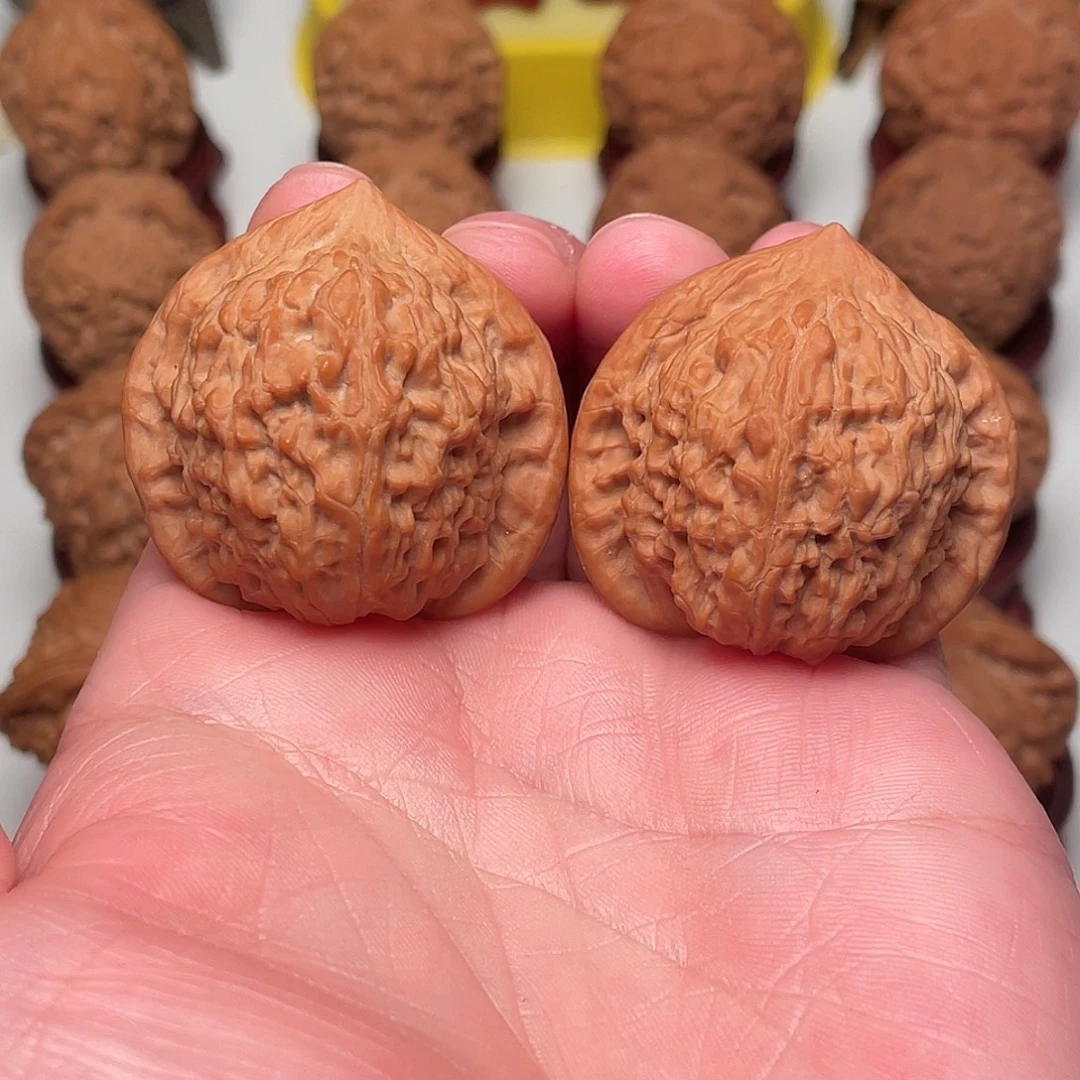 文玩核桃吊坠七步沟