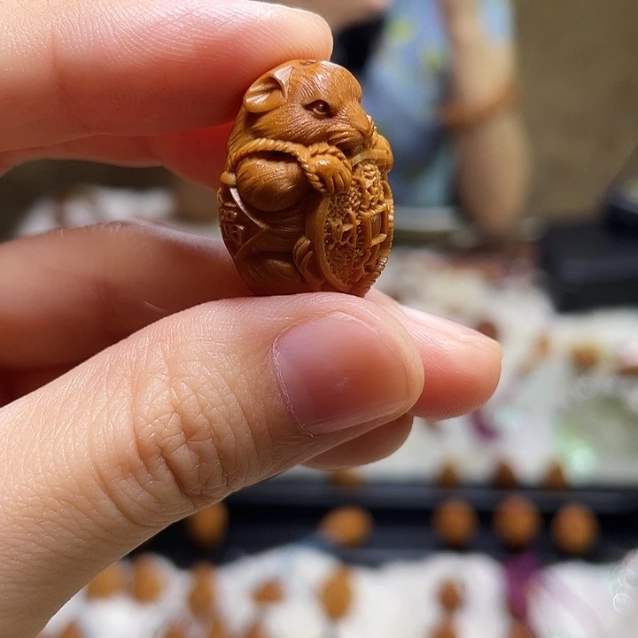 橄榄核手串/手链橄榄核