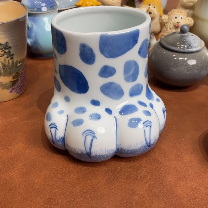 景德镇陶瓷艺术品