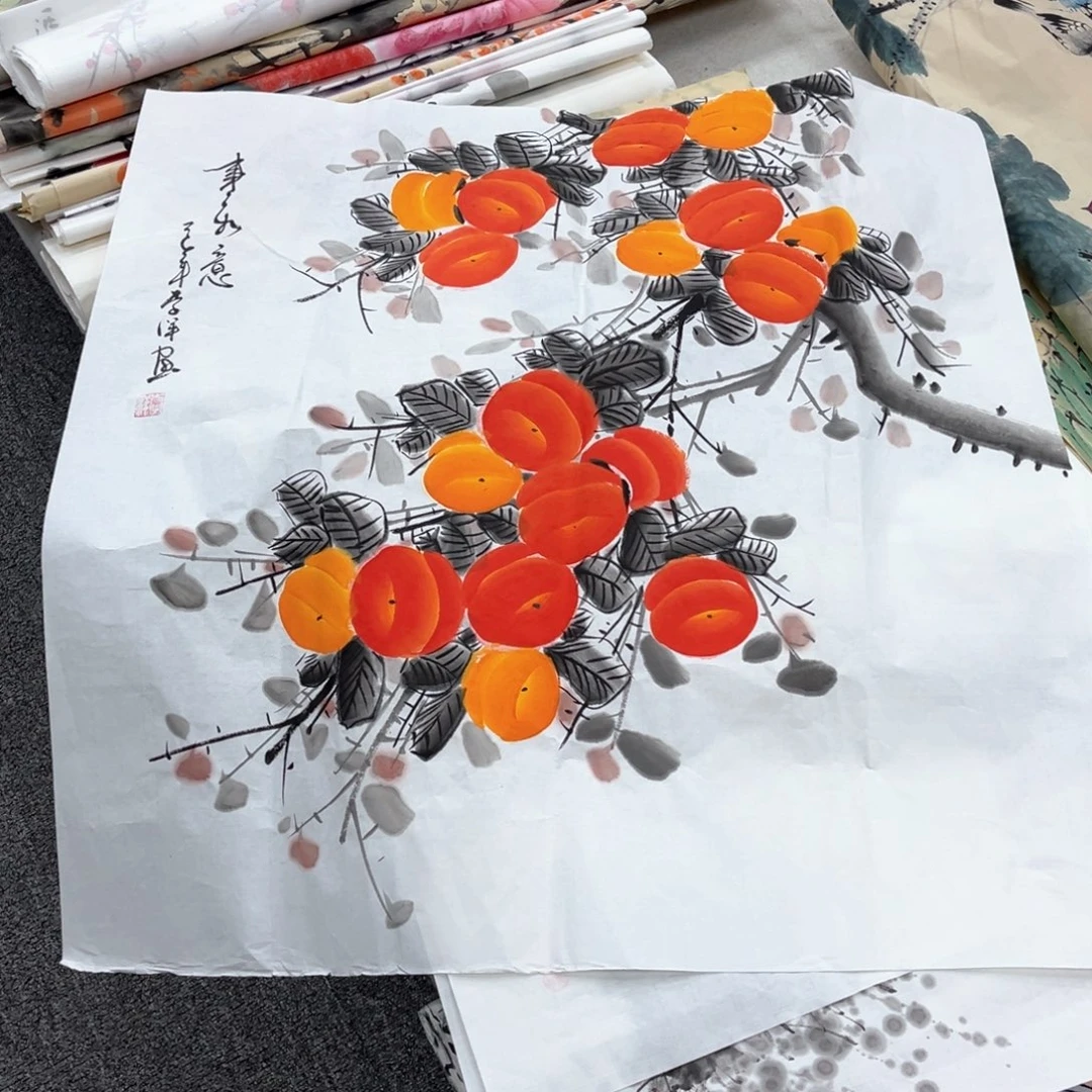 国画国画作品展览欣赏