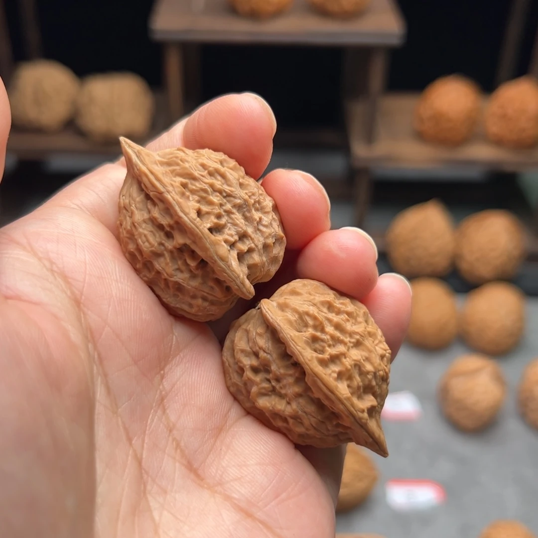 桃核把件36号梦中情鸡30.29.37