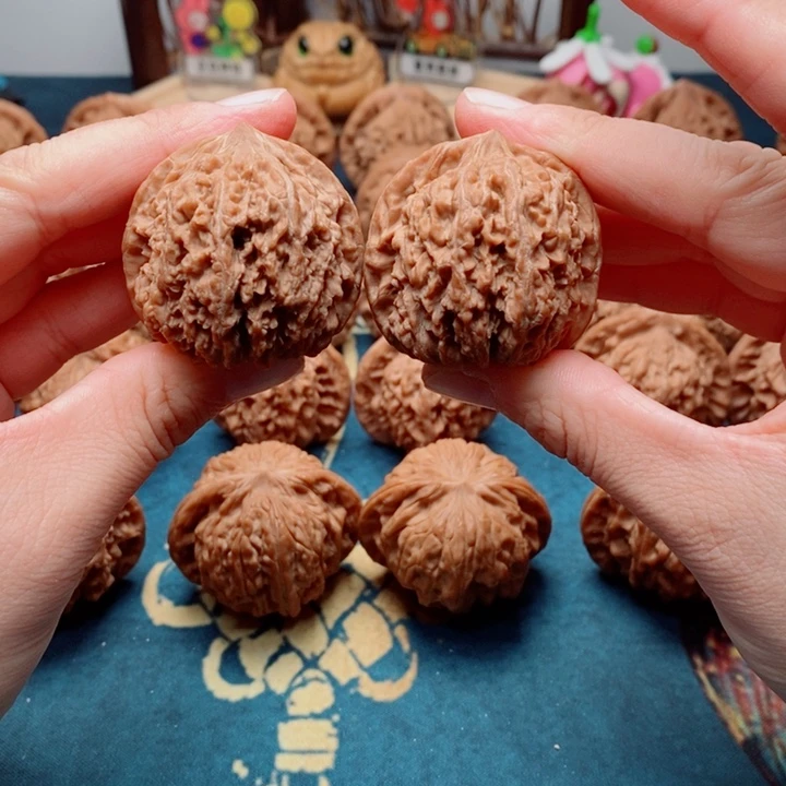 把件文玩核桃39尺137