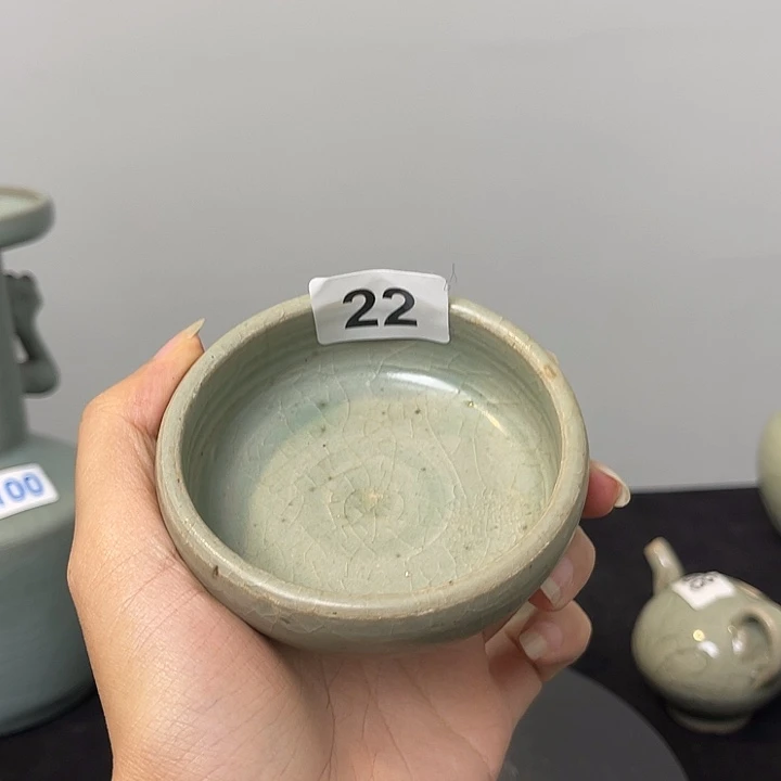 錦***平龙泉青瓷青瓷茶具套装家用茶具家用