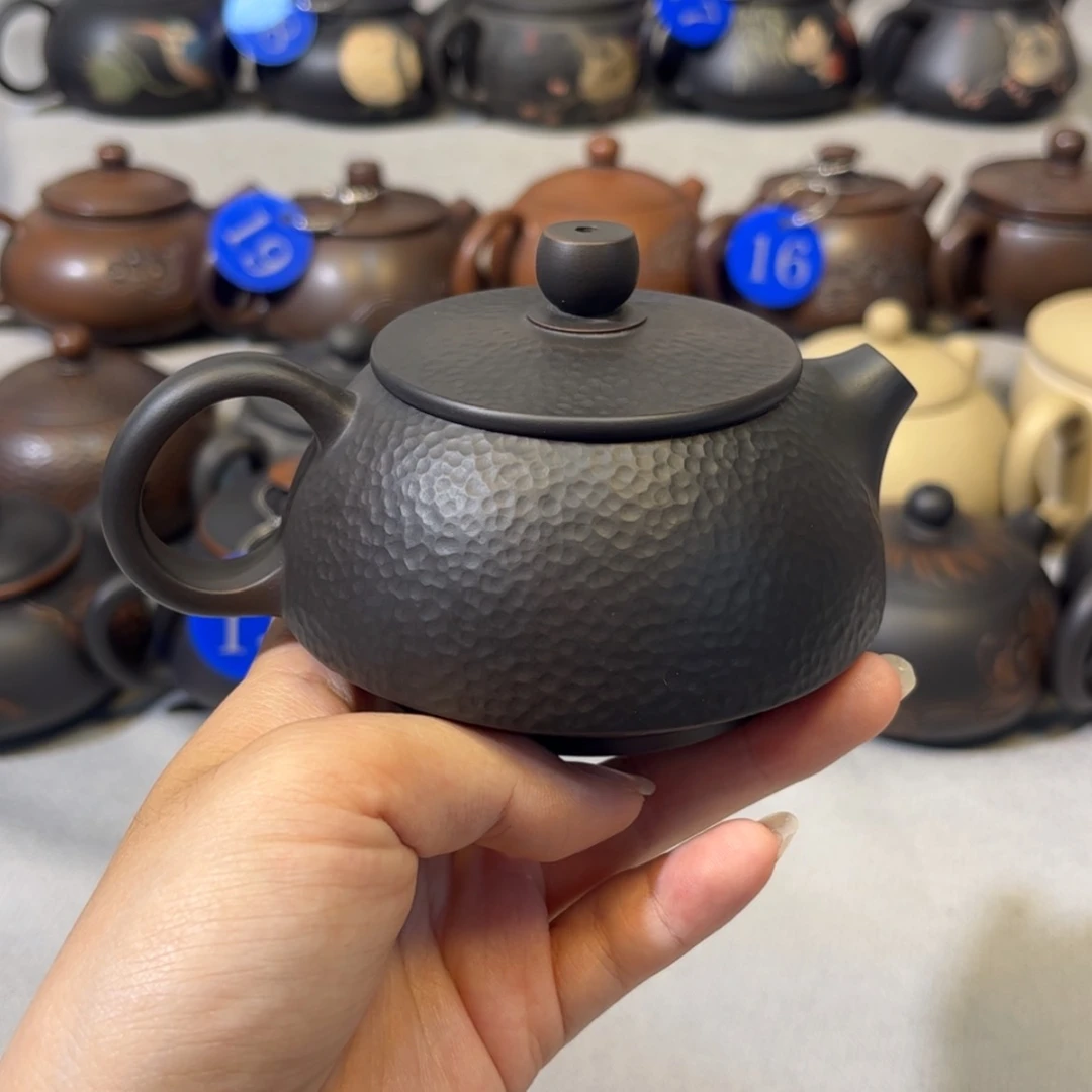 【闪购商品】红泥 微瑕 容量 160c c