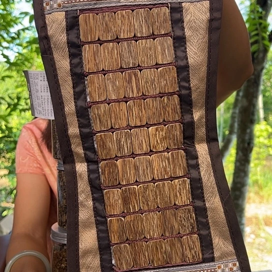 沉香枕沉香沉香白棋枕头多样性发货1个