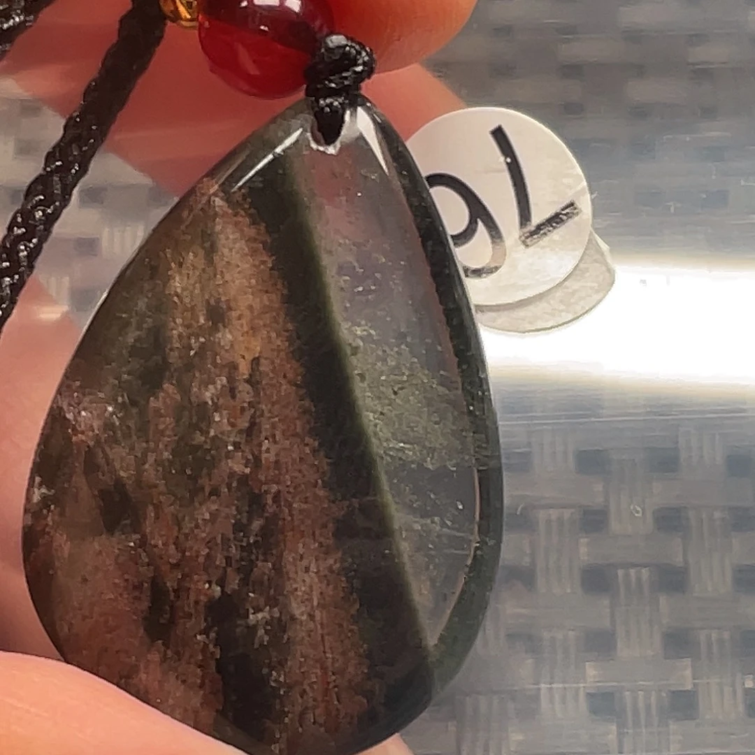 麦***荐吊坠(不含链)未镶嵌水晶