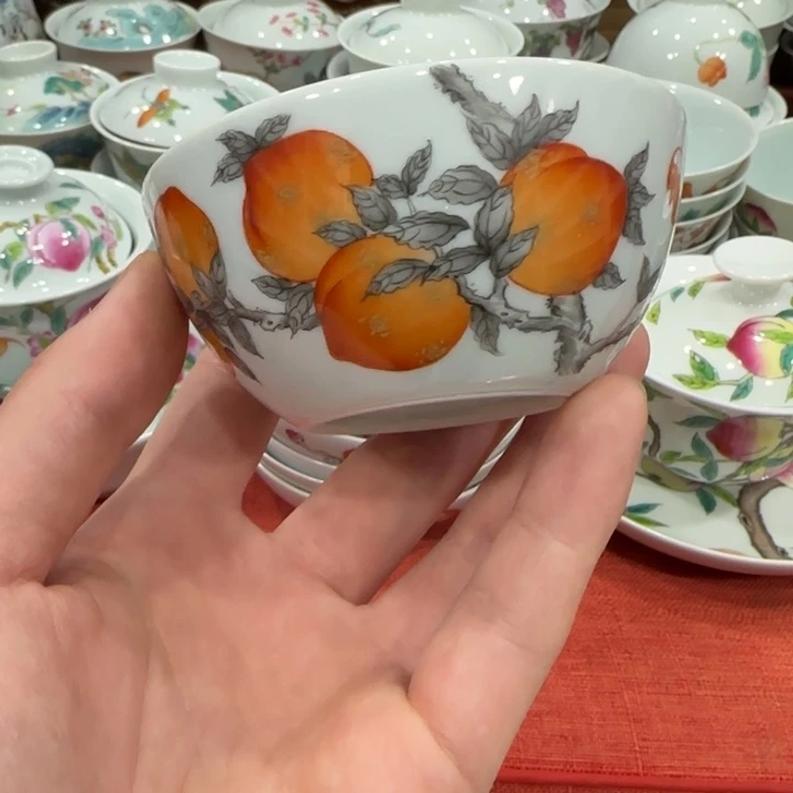 杯陶瓷艺术品收藏陶瓷