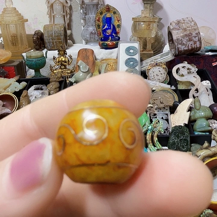 独山玉杂项等多种合金