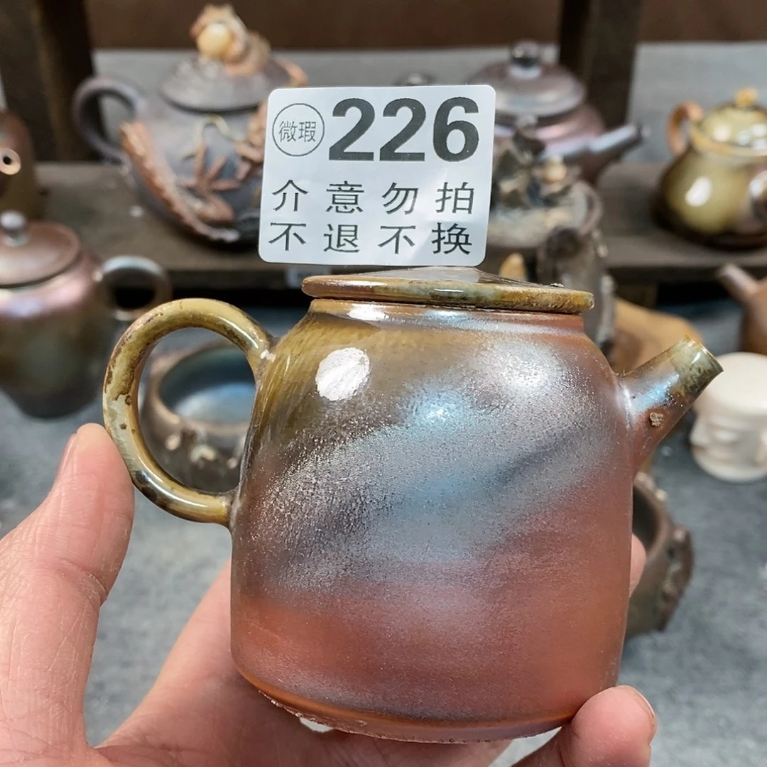 柴烧茶器感谢支持