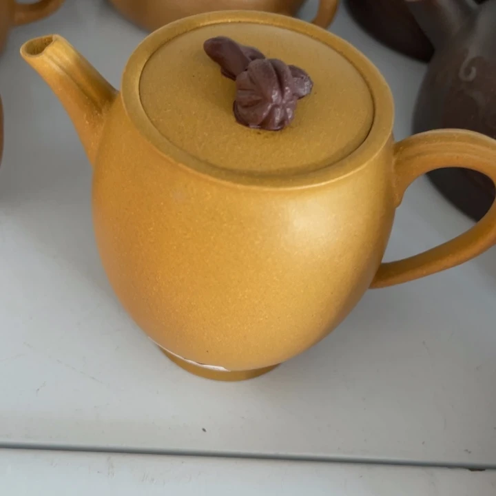 紫砂茶壶紫砂艺术作品