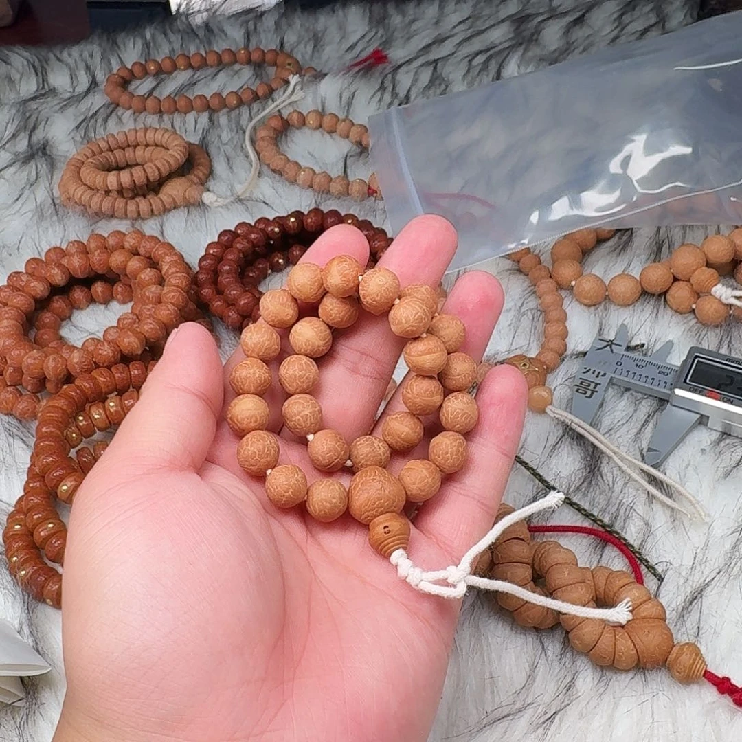 凤眼菩提手串凤眼12手持