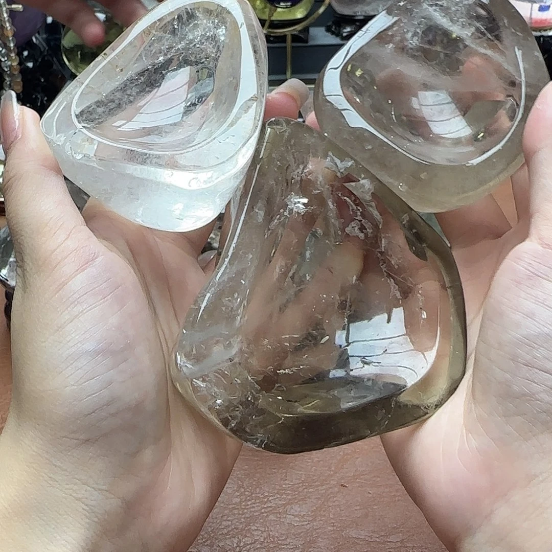 水晶摆件未镶嵌A105