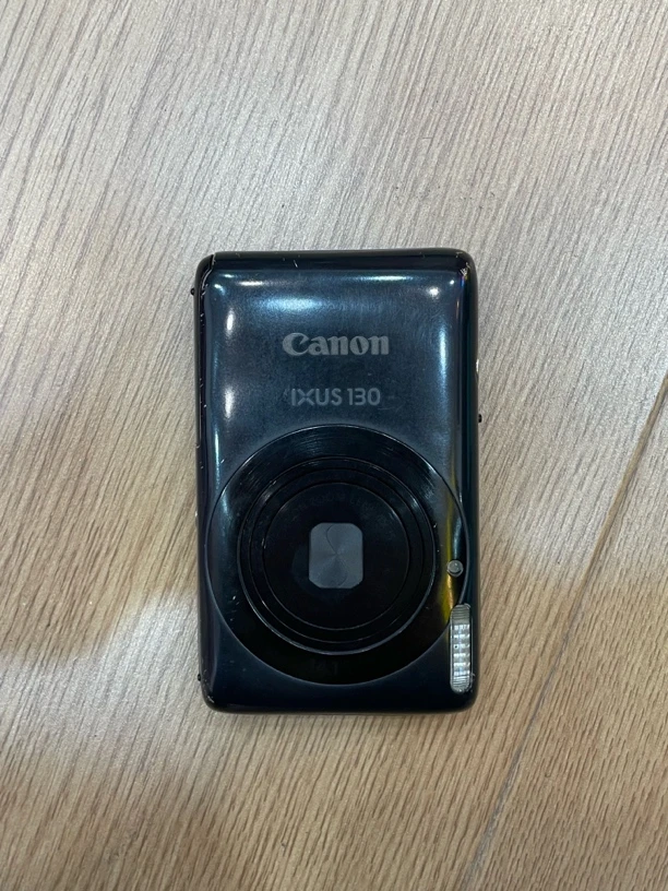 9新 Canon/佳能 ixus130二手商品no退no换
