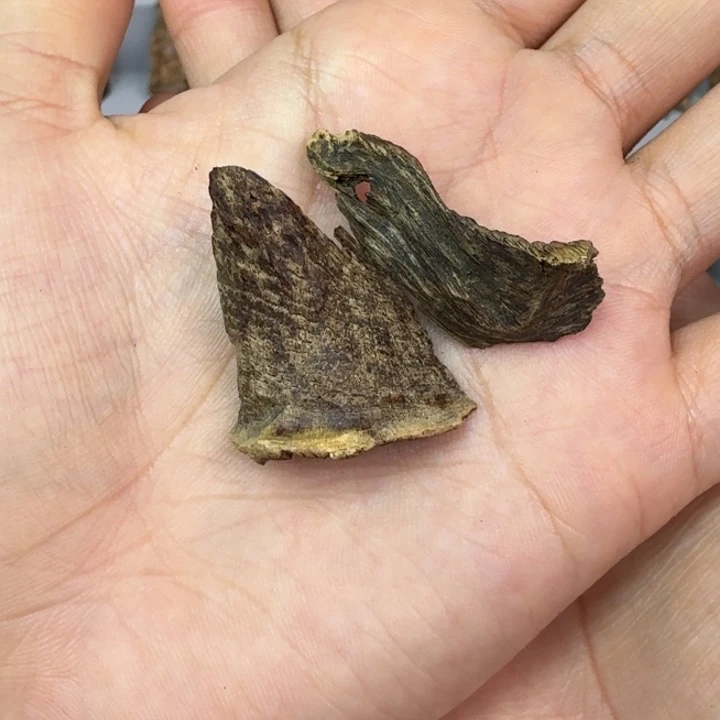 伟业香堂海南九分沉煮水料1克