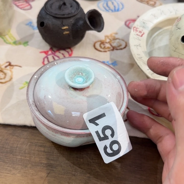 景德镇手作器物陶艺