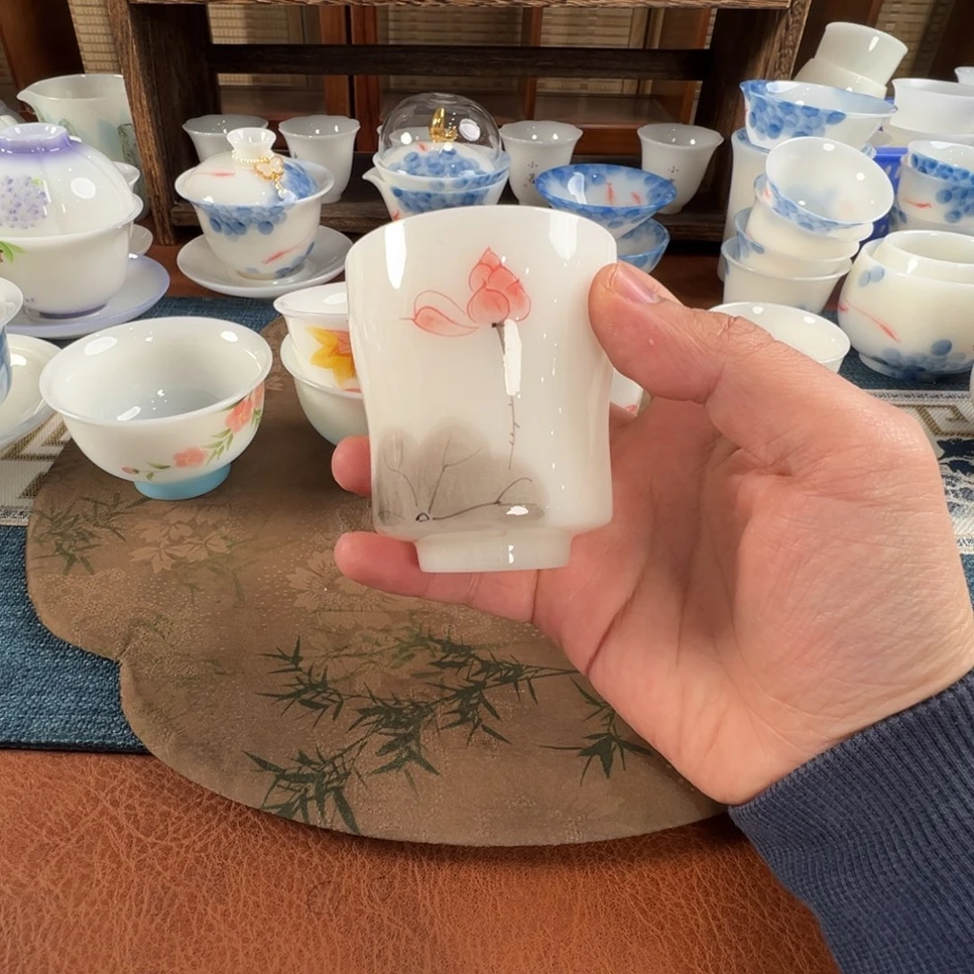 摆件陶璞玉瓷系列产品