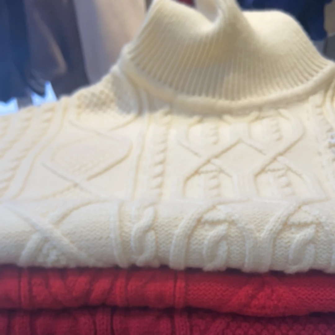 大e家高领冬款毛衣11111