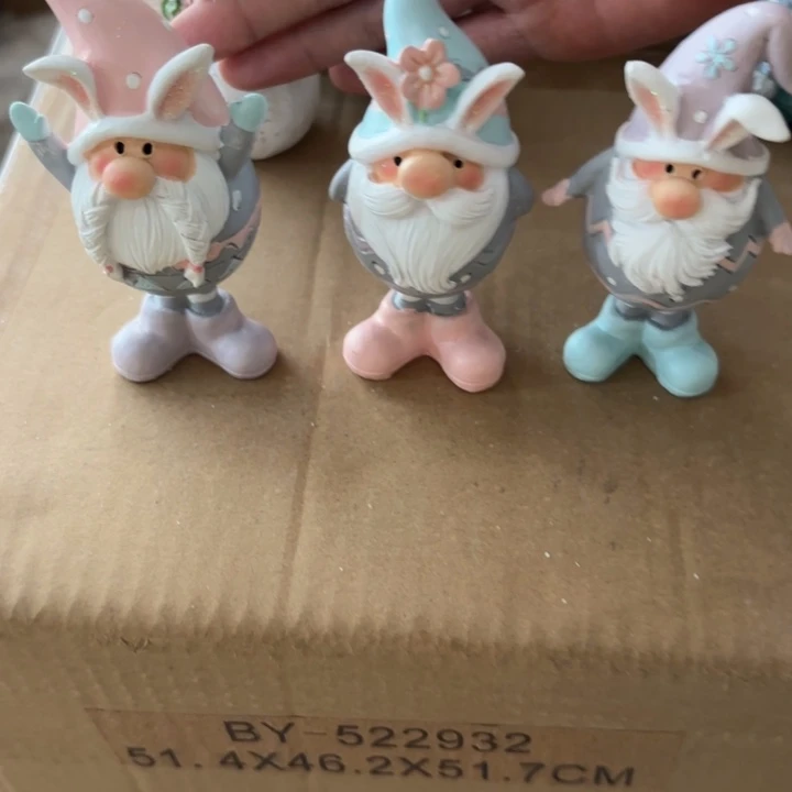 摆件样品样品跳舞地精