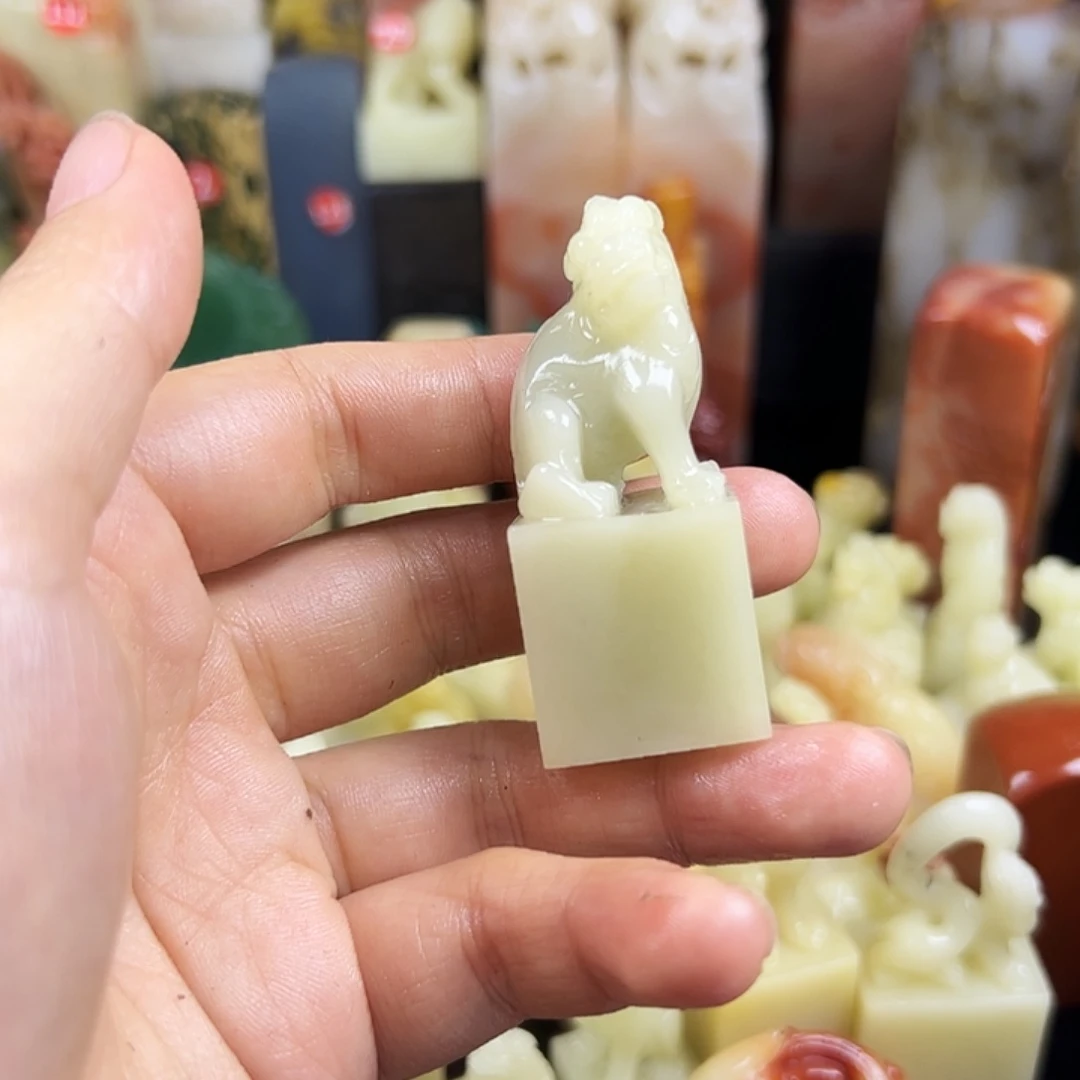 田***艺昌化石印石你也别去