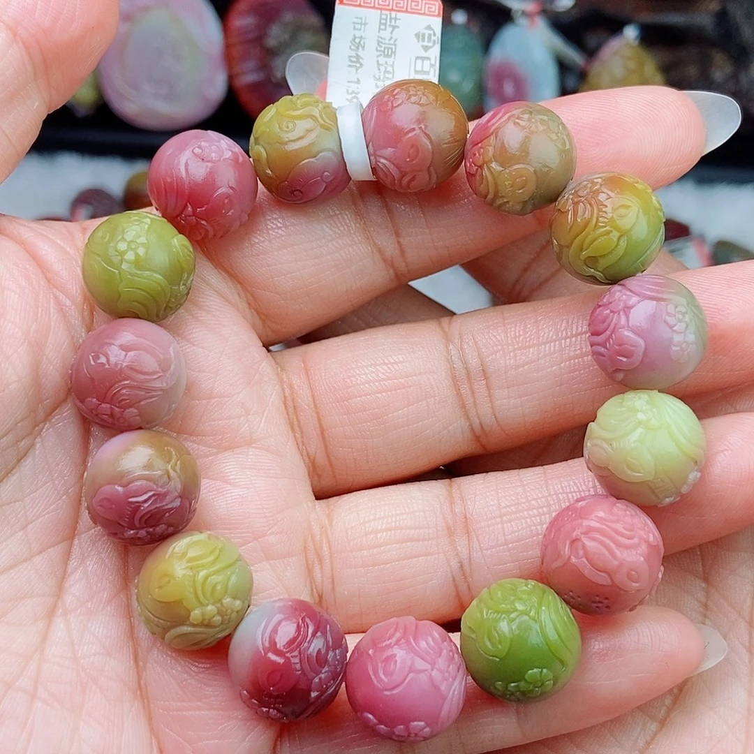 玛瑙/玉髓未镶嵌珠宝半成品