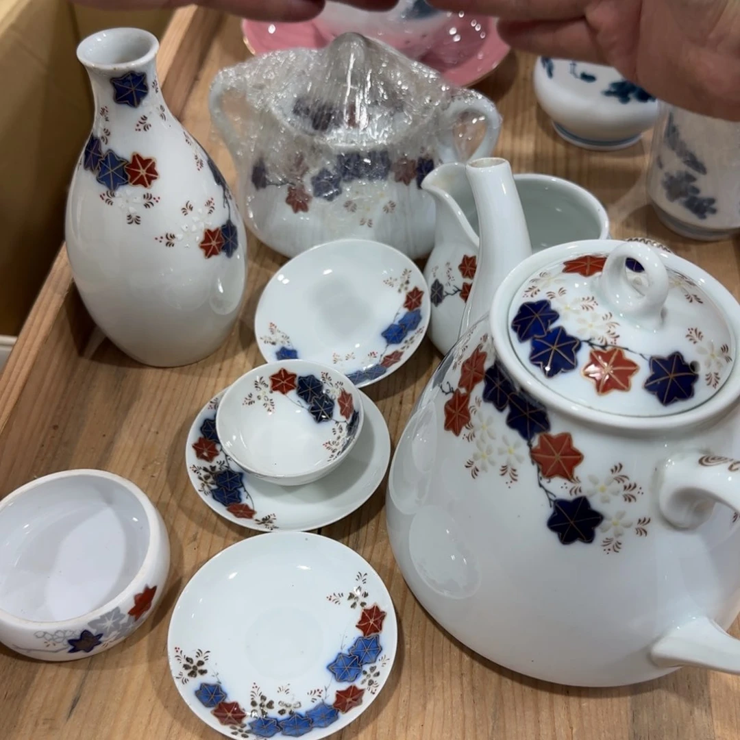 回流瓷器然美瓷器