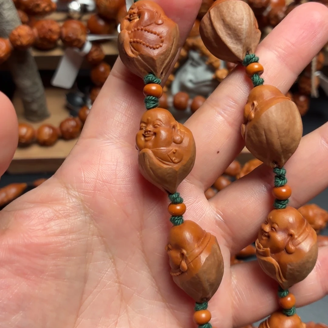 大***林橄榄核手串/手链橄榄