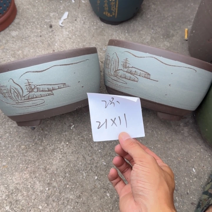 花盆紫砂特价商品