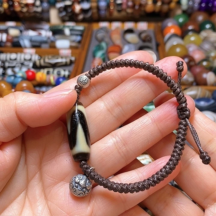 玛瑙/玉髓颈饰未镶嵌@***盏