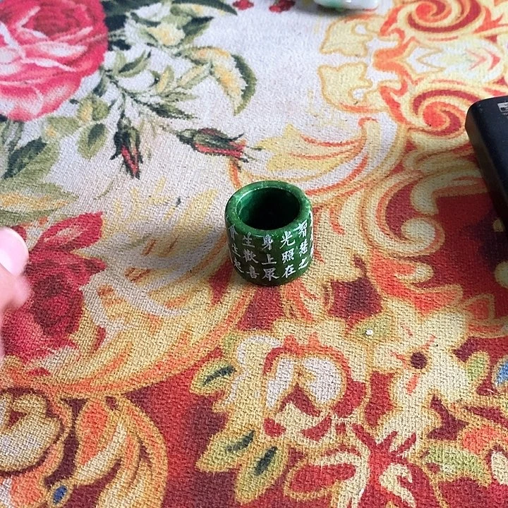 瓷片人过留名 雁过留声