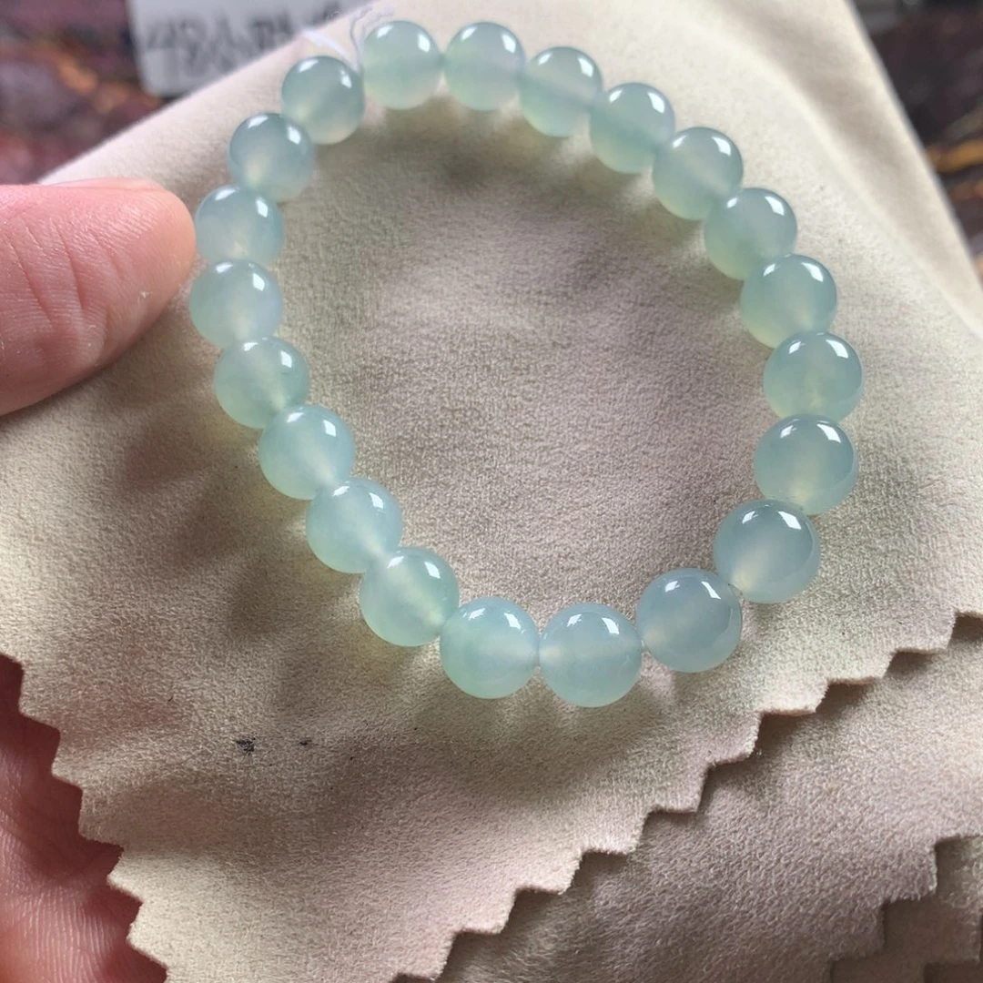 玉***玺定制翡翠未镶嵌卡
