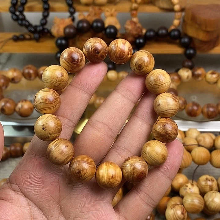 柏木（崖柏）崖柏1.5对眼