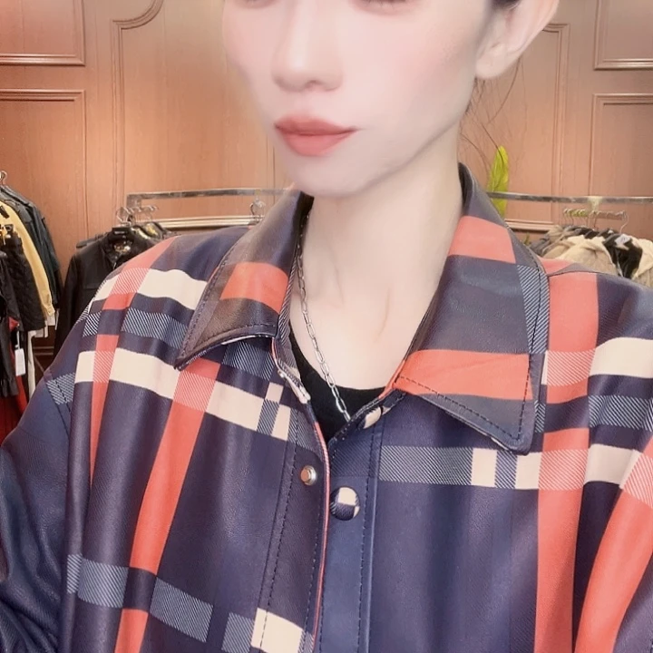 130……140斤皮外套