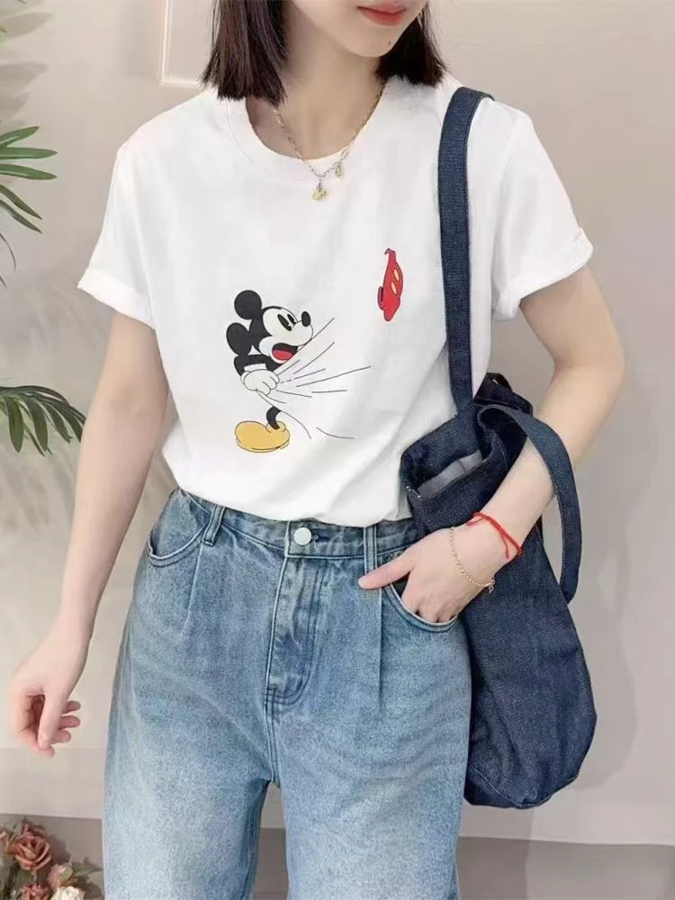 女装均码短袖T恤亏本甩卖实体店清货