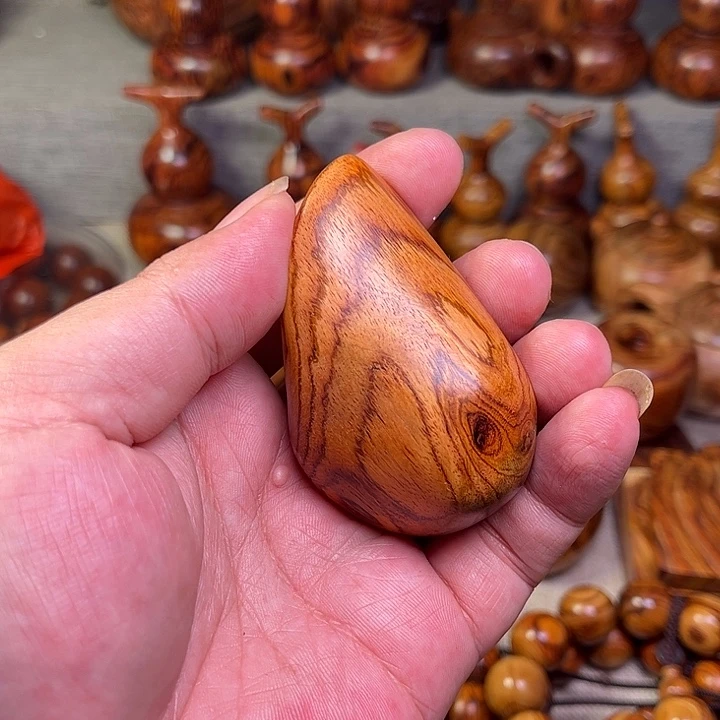 黄花梨/降香黄檀海南黄花梨油梨工艺品